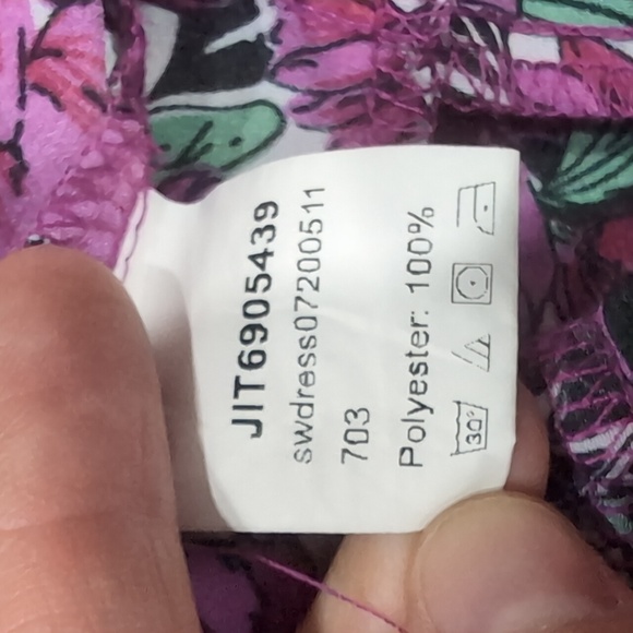 Floral dress - Picture 7 of 7